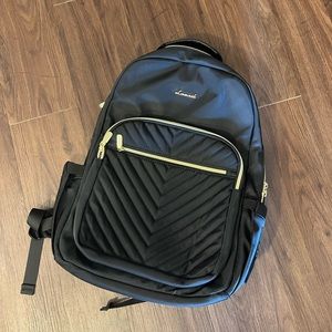 Black Backpack